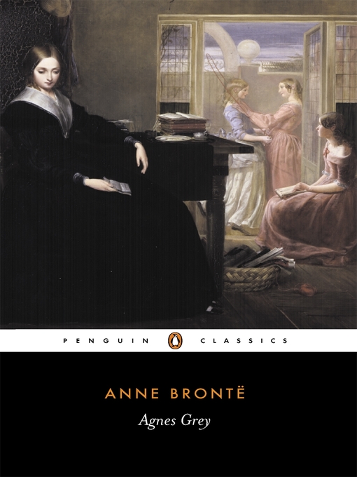Agnes Grey (eBook)